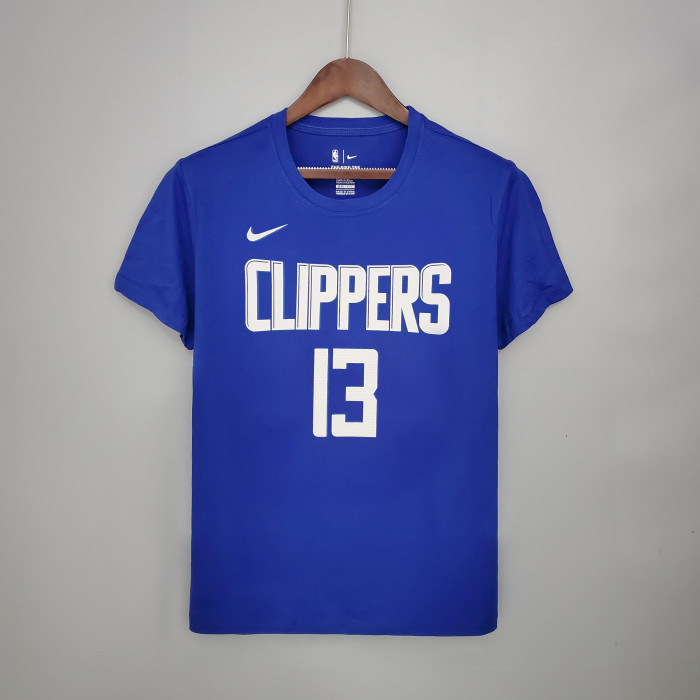 Paul George LA Clippers Casual T-shirt