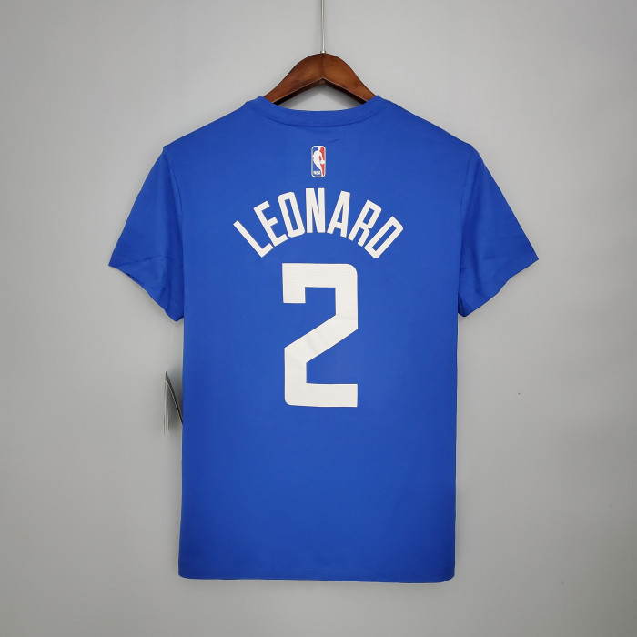 Kawhi Leonard LA Clippers Casual T-shirt