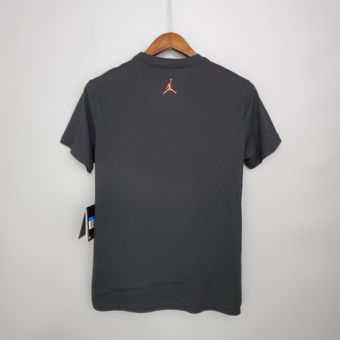 NBA Black Casual T-shirt