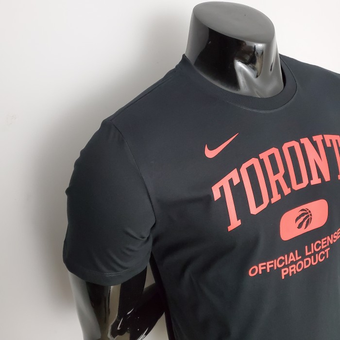 Toronto Raptors Casual T-shirt