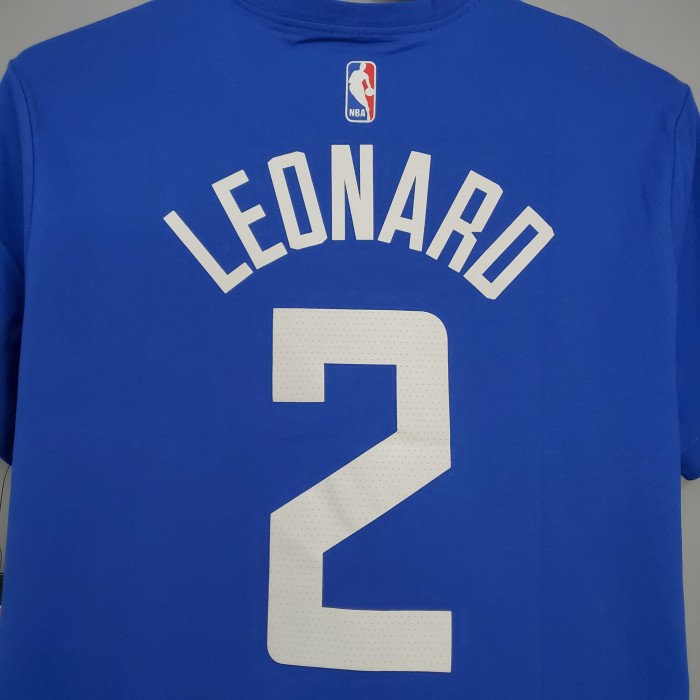 Kawhi Leonard LA Clippers Casual T-shirt