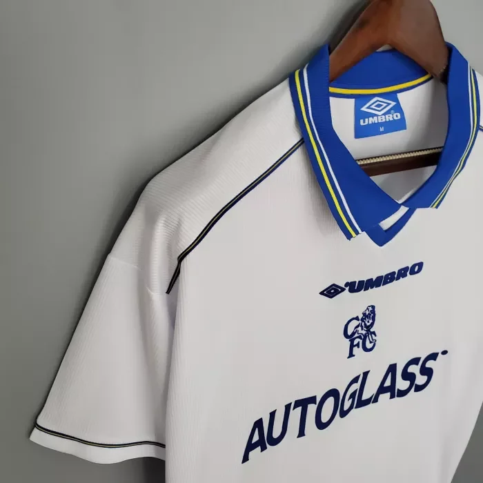 Chelsea Away Retro Jersey 1998/00