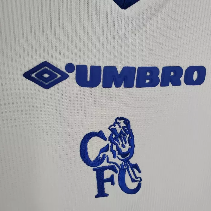 Chelsea Away Retro Jersey 1998/00