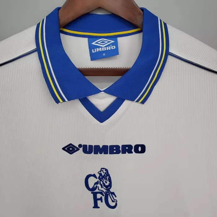 Chelsea Away Retro Jersey 1998/00