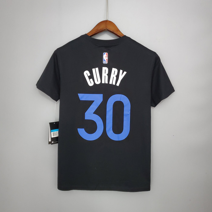 Stephen Curry Golden State Warriors Casual T-shirt