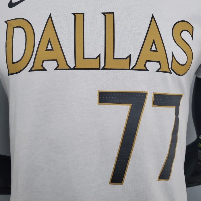 Luka Doncic Dallas Mavericks Casual T-shirt