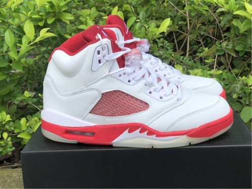 Air Jordan 5  Pink Foam
