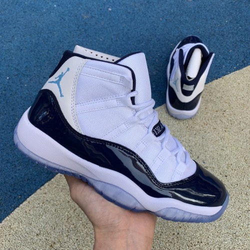 Authentic Air Jordan 11 “Midnight Navy” GS