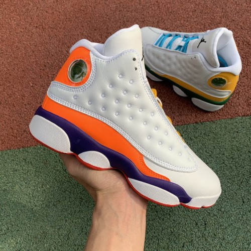 Authentic Air Jordan 13 GS “Playground”