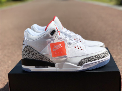 Air Jordan 3 Retro NRG 'Free Throw Line'