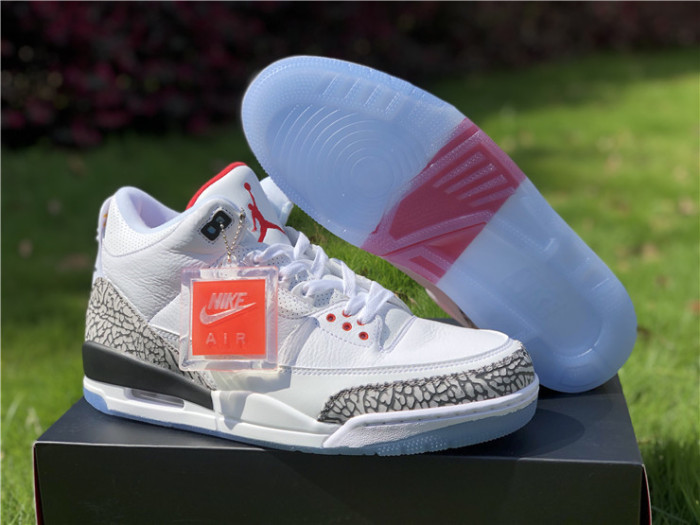 Air Jordan 3 Retro NRG 'Free Throw Line'