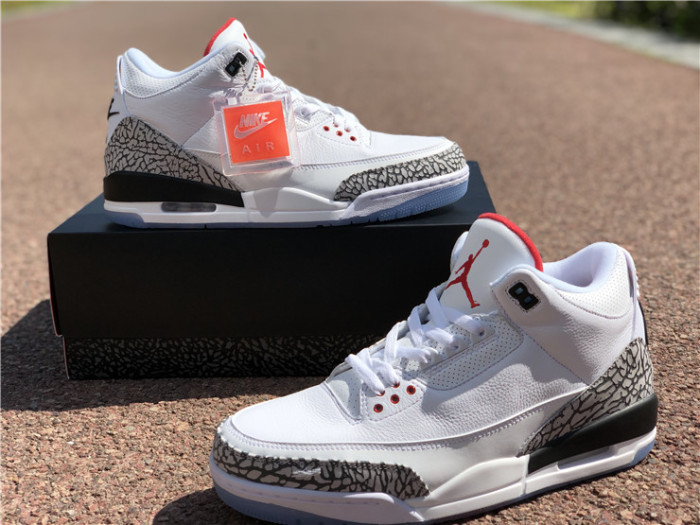 Air Jordan 3 Retro NRG 'Free Throw Line'