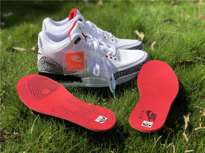 Air Jordan 3 Retro NRG 'Free Throw Line'