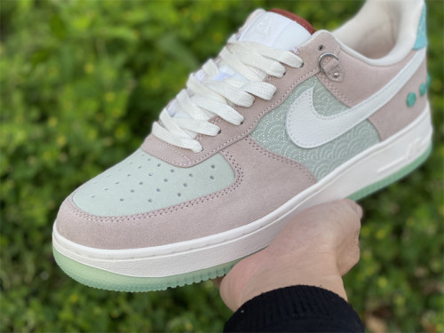 WOMEN Air Force 1 '07 LX 'Shapeless, Formless and Limitless'