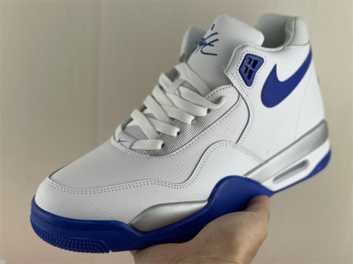 WOMEN Flight Legacy 'White Game Royal'