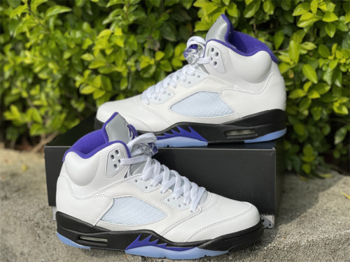 Air Jordan 5 “Concord”