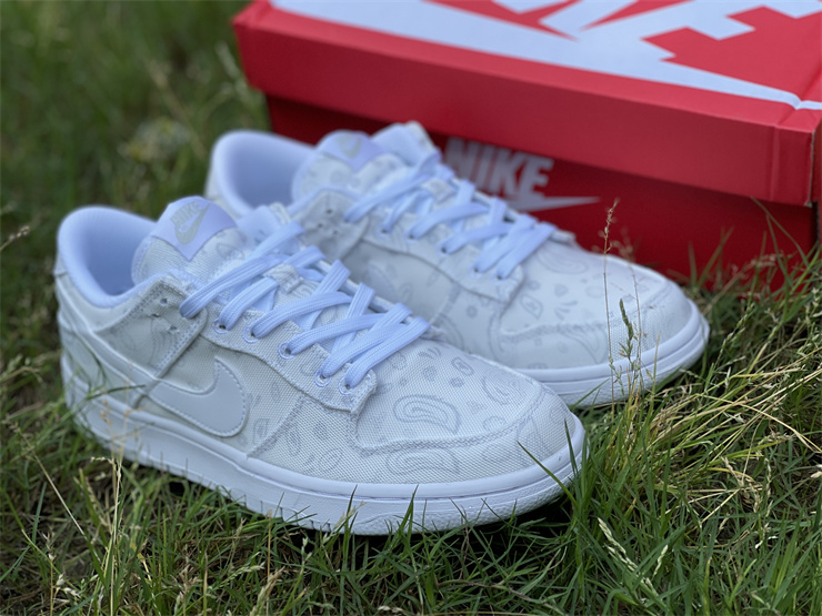 Nike dunk low white