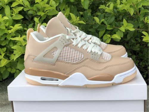 WOMEN Air Jordan 4 Retro 'Shimmer'