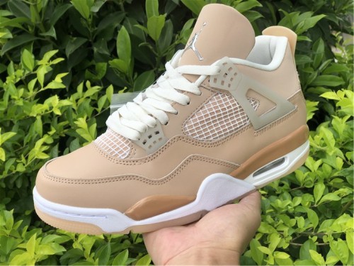 WOMEN Air Jordan 4 Retro 'Shimmer'
