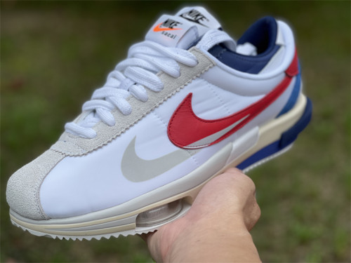 Nike Air Zoom Cortez Royal Fuchsia