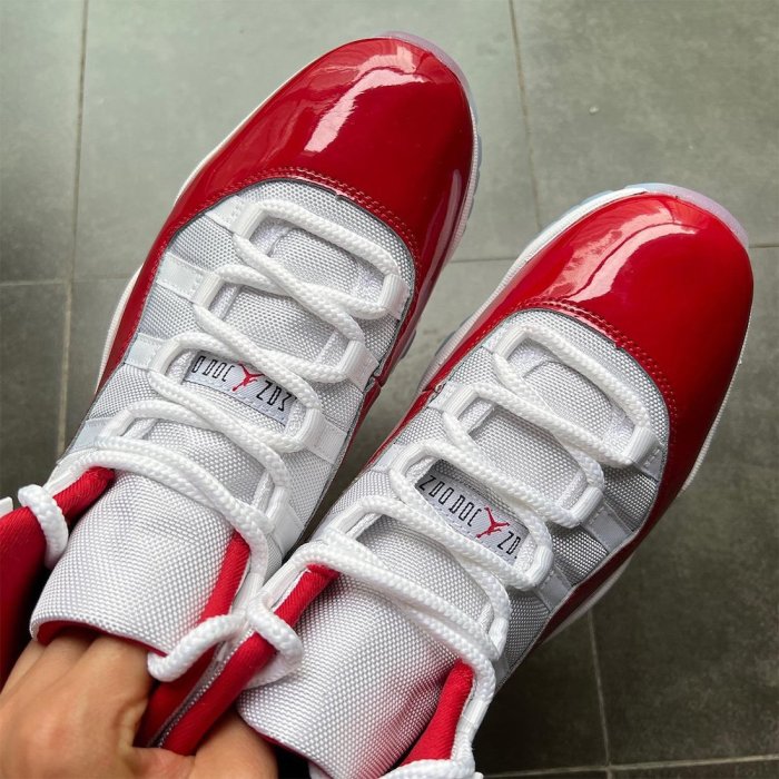 Air Jordan 11 “Cherry”