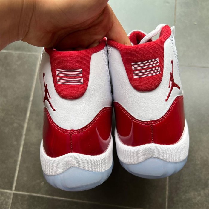 Air Jordan 11 “Cherry”