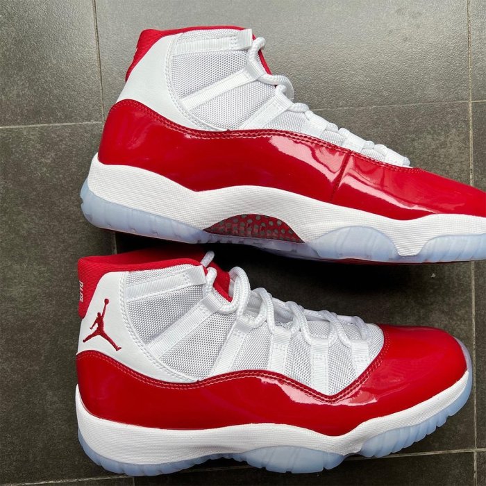Air Jordan 11 “Cherry”