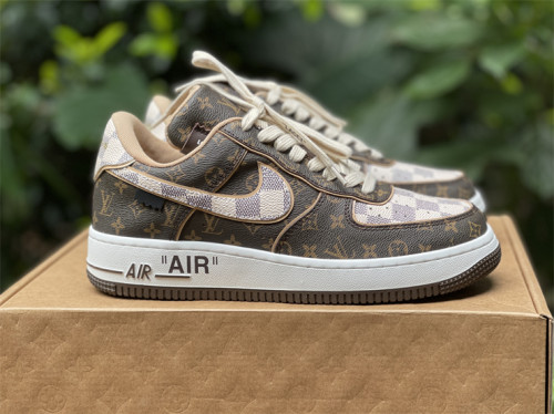 BRAND X Nike Air Force 1 Low