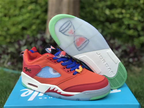 WOMEN Jordan 5 Retro Low Doernbecher Michael (2022)
