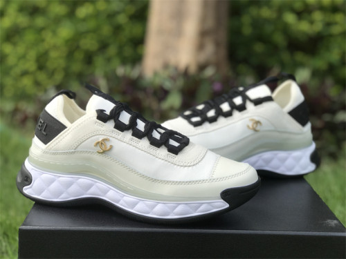 Chanel Low Top Trainer