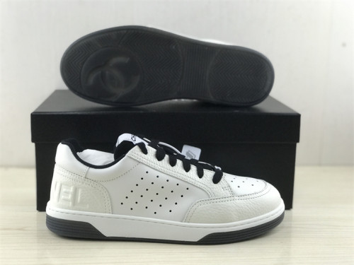 Chanel Low Top Trainer