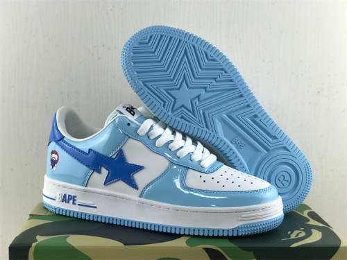 WOMEN A Bathing Ape Bape SK8 Sta