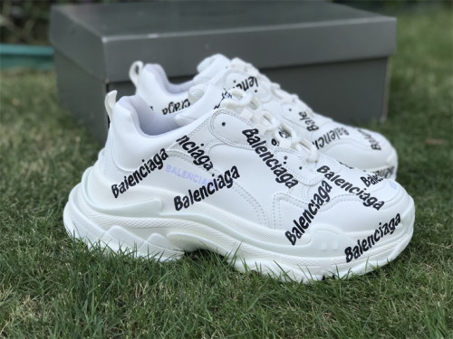 Balenciaga Track