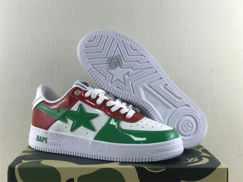 WOMEN A Bathing Ape Bape SK8 Sta