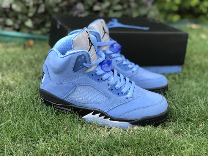 Air Jordan 5 UNC