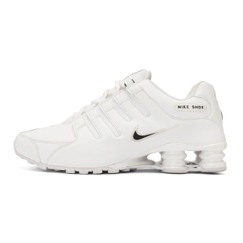 Shox NZ EU 'White Black'