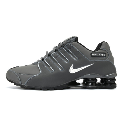 Shox NZ 'Dark Grey'