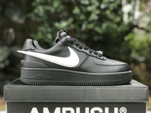 AMBUSH X Nike Air Force 1 Low Black