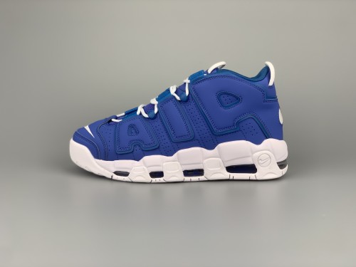 Air More Uptempo 'Medium Blue'
