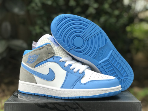 Air Jordan 1 Mid “University Blue