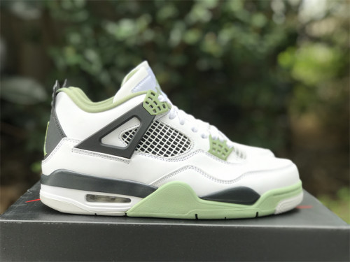 Air Jordan 4 “Seafoam”