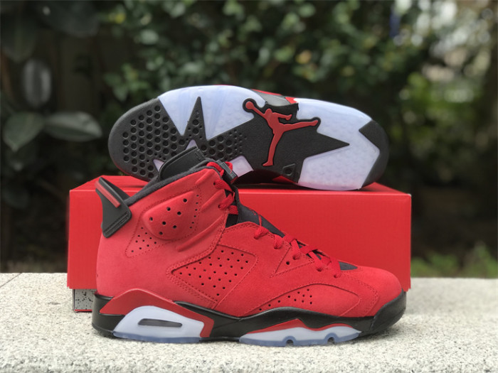 Air Jordan 6 “Toro”