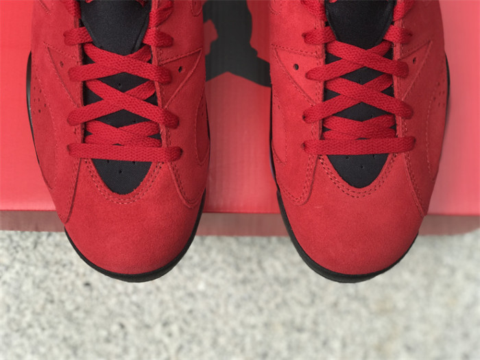 Air Jordan 6 “Toro”