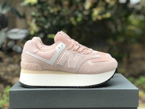 WOMEN New Balance 574 'Pink'