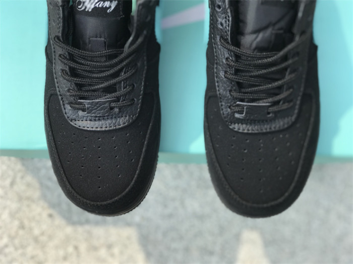 Tiffany & Co. x Air Force 1 Low '1837'