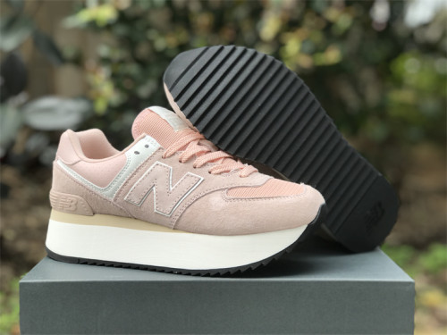 WOMEN New Balance 574 'Pink'