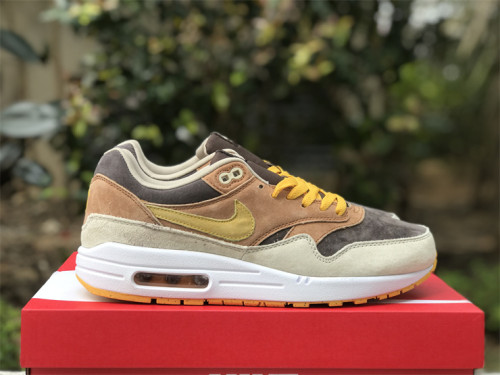 WOMEN Air Max 1 Premium 'Ugly Duckling - Pecan'
