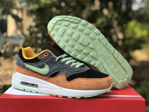 WOMEN Air Max 1 Premium 'Ugly Duckling - Honeydew'