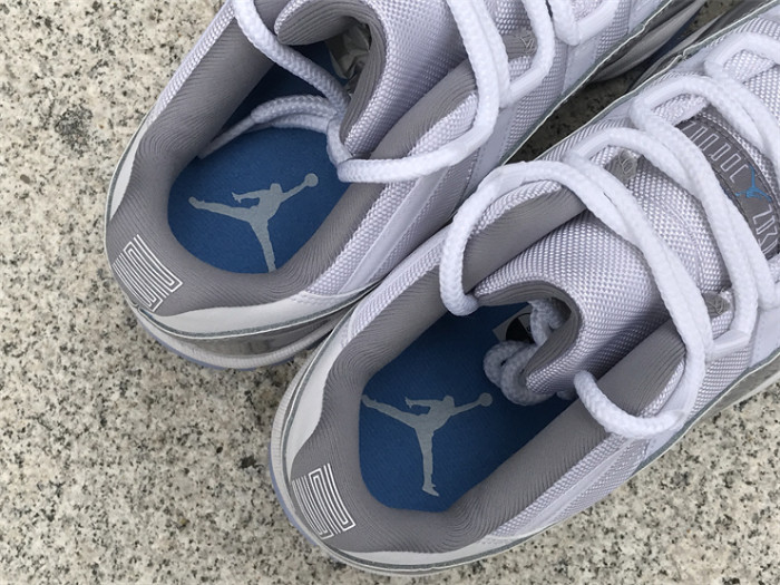 Air Jordan 11 Low “Cement Grey