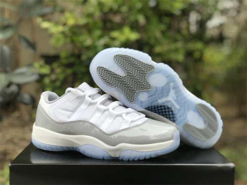 Air Jordan 11 Low “Cement Grey